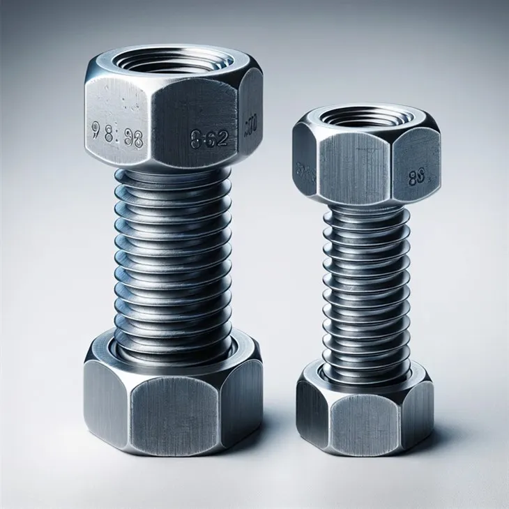 Heavy Hex Head Bolt